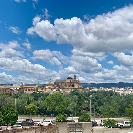 Apartamentos Turisticos Cordoba Califal ภายนอก รูปภาพ