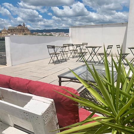 Apartamentos Turisticos Cordoba Califal ภายนอก รูปภาพ