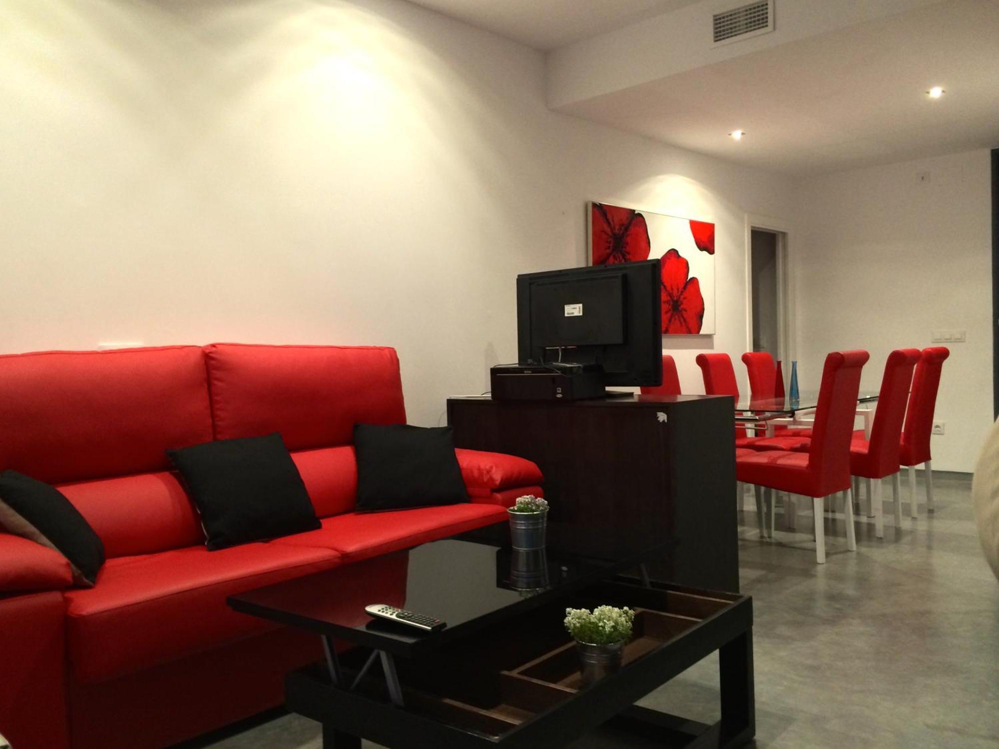 Apartamentos Turisticos Cordoba Califal ภายนอก รูปภาพ