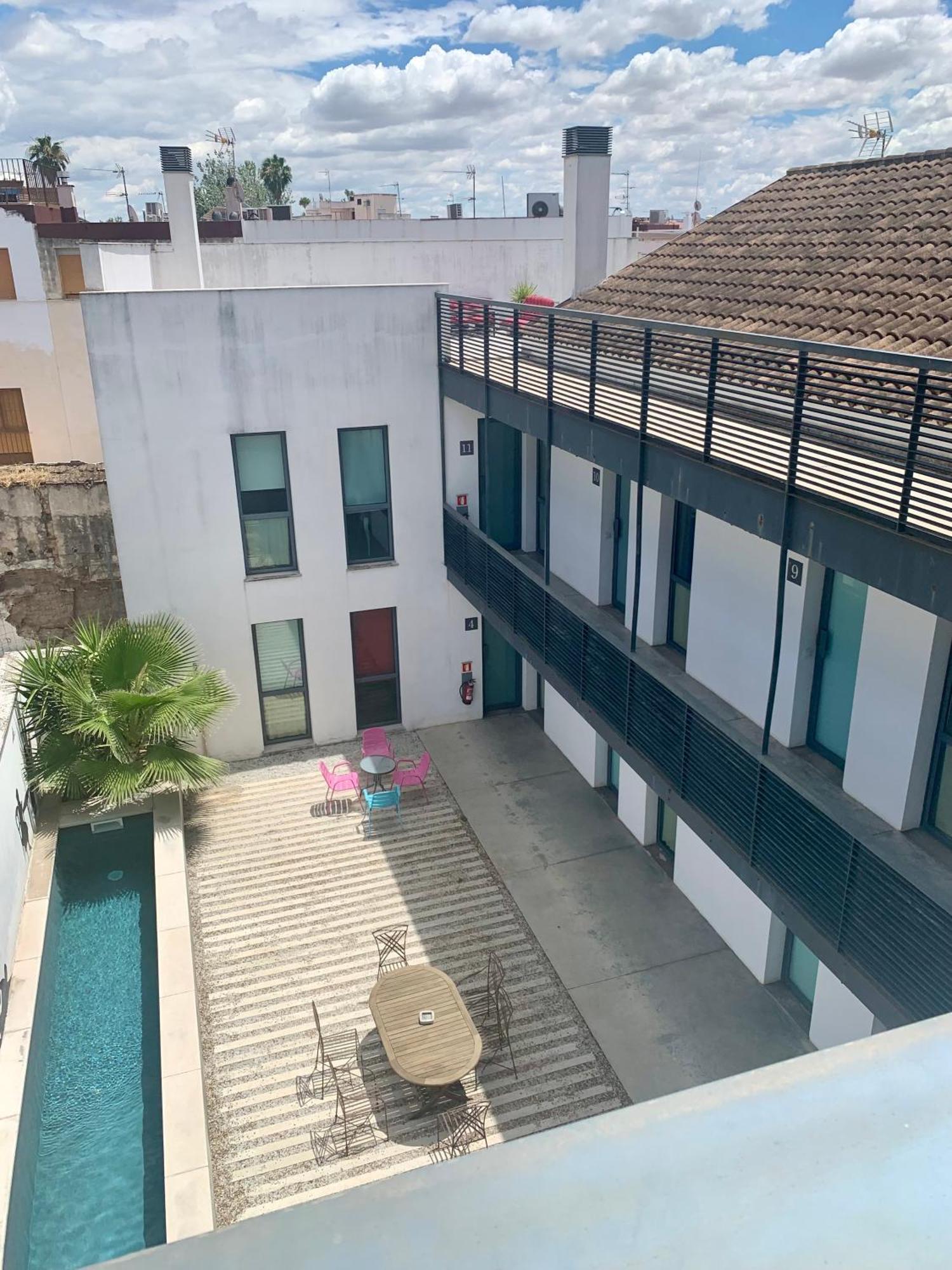 Apartamentos Turisticos Cordoba Califal ภายนอก รูปภาพ