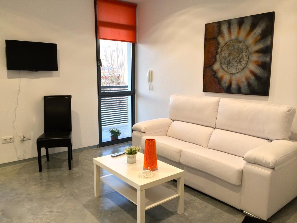 Apartamentos Turisticos Cordoba Califal ภายนอก รูปภาพ