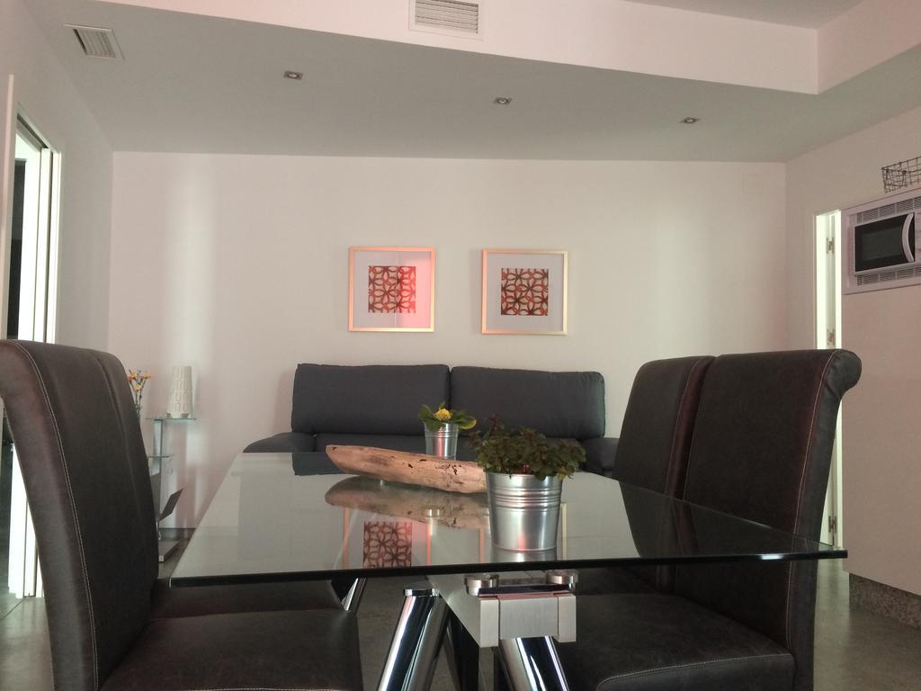 Apartamentos Turisticos Cordoba Califal ภายนอก รูปภาพ