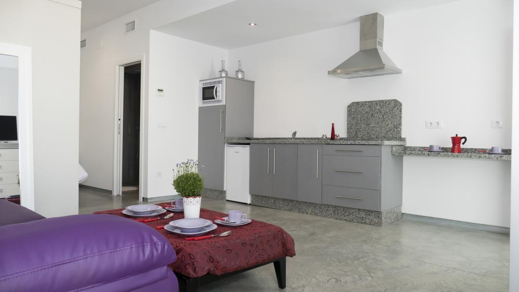 Apartamentos Turisticos Cordoba Califal ภายนอก รูปภาพ