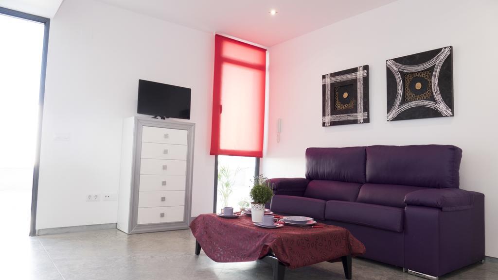 Apartamentos Turisticos Cordoba Califal ภายนอก รูปภาพ