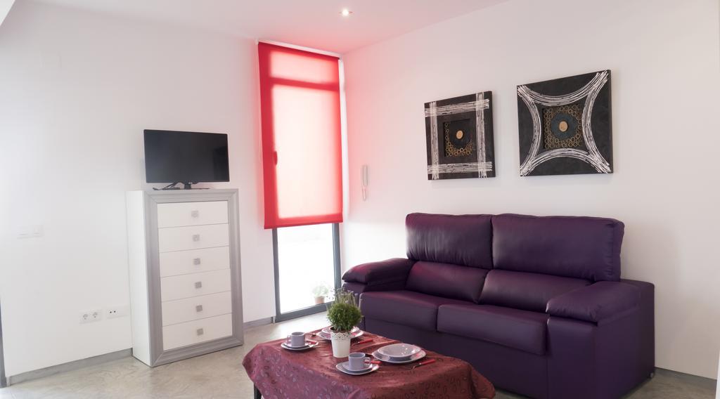 Apartamentos Turisticos Cordoba Califal ภายนอก รูปภาพ