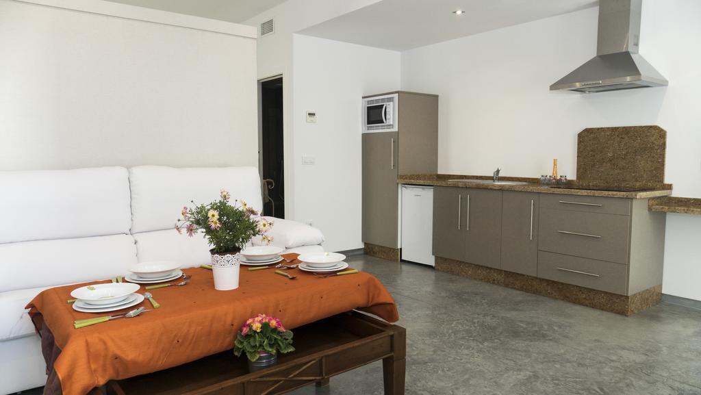Apartamentos Turisticos Cordoba Califal ภายนอก รูปภาพ