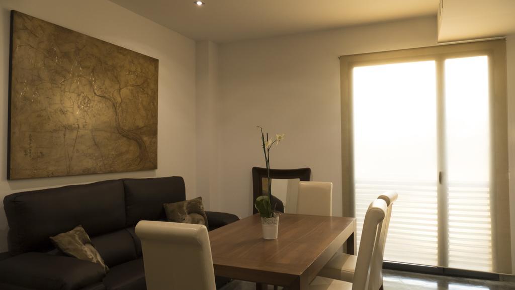 Apartamentos Turisticos Cordoba Califal ภายนอก รูปภาพ