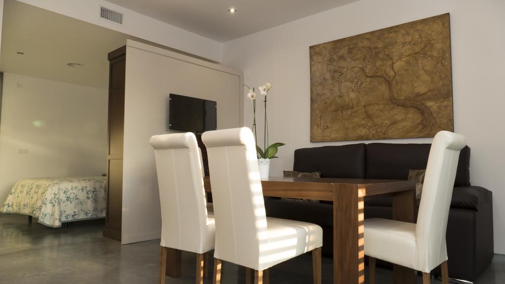 Apartamentos Turisticos Cordoba Califal ภายนอก รูปภาพ