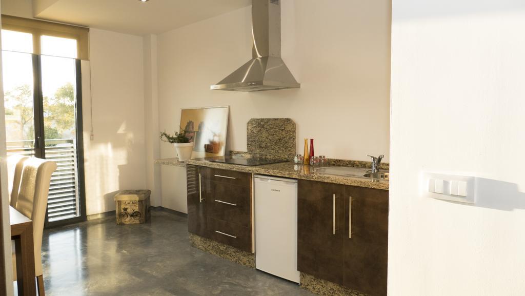 Apartamentos Turisticos Cordoba Califal ภายนอก รูปภาพ