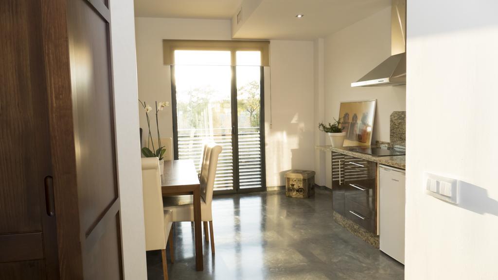 Apartamentos Turisticos Cordoba Califal ภายนอก รูปภาพ
