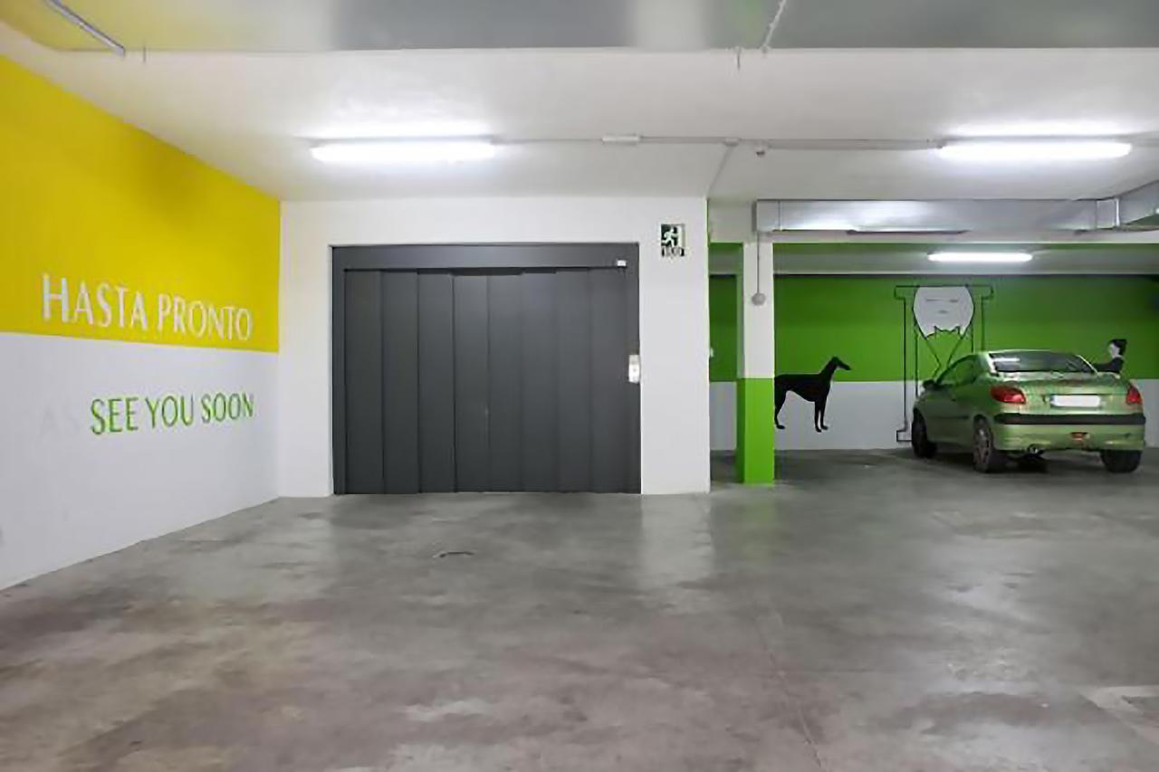 Apartamentos Turisticos Cordoba Califal ภายนอก รูปภาพ