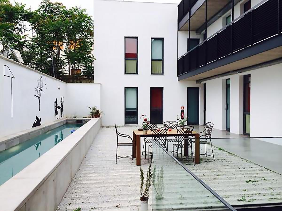 Apartamentos Turisticos Cordoba Califal ภายนอก รูปภาพ