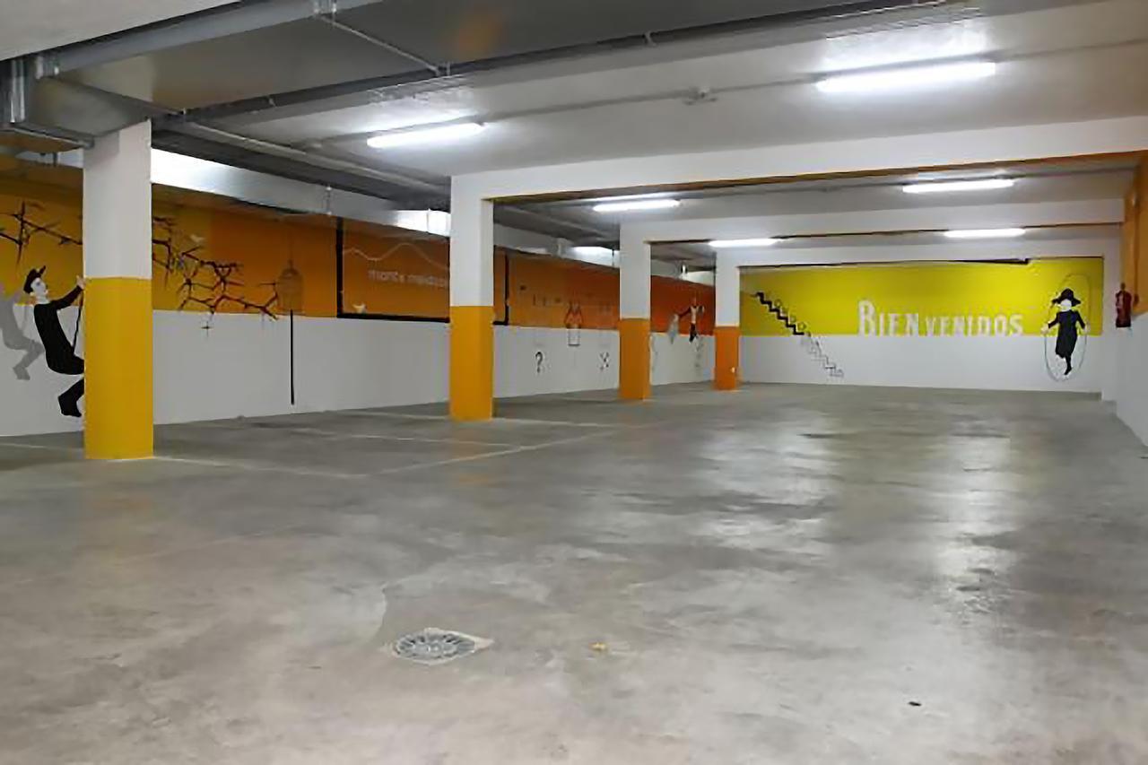 Apartamentos Turisticos Cordoba Califal ภายนอก รูปภาพ