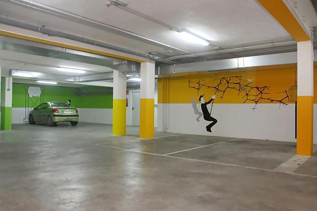 Apartamentos Turisticos Cordoba Califal ภายนอก รูปภาพ
